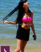 Анкета проститутки Эвелина - метро Хамовники, возраст - 28