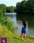 Анкета проститутки Эвелина - метро Хамовники, возраст - 28