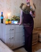 Анкета проститутки Адель - метро Строгино, возраст - 30