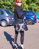 Анкета проститутки Ида - метро Нагатино-Садовники, возраст - 41