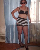 Анкета проститутки Жасмин - метро Мещанский, возраст - 55